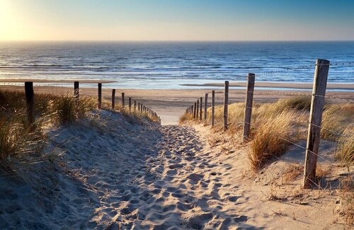 Ruime Vakantiewoning, Vlakbij Strand en Gezellige Dorpscentrum van Egmond