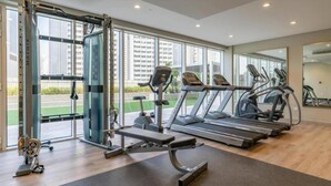 Fitnesscenter