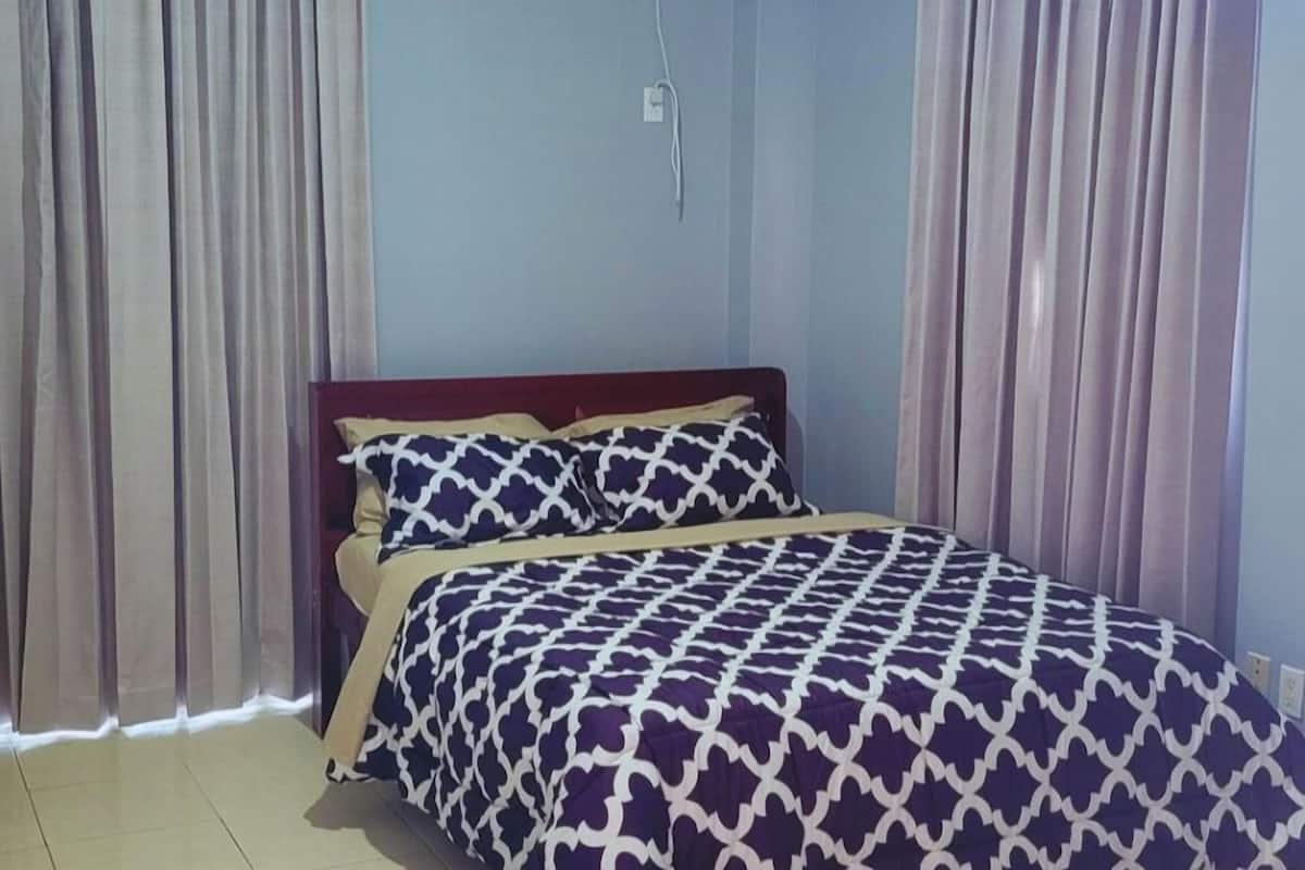 Chambre Simple Classique | Draps fournis