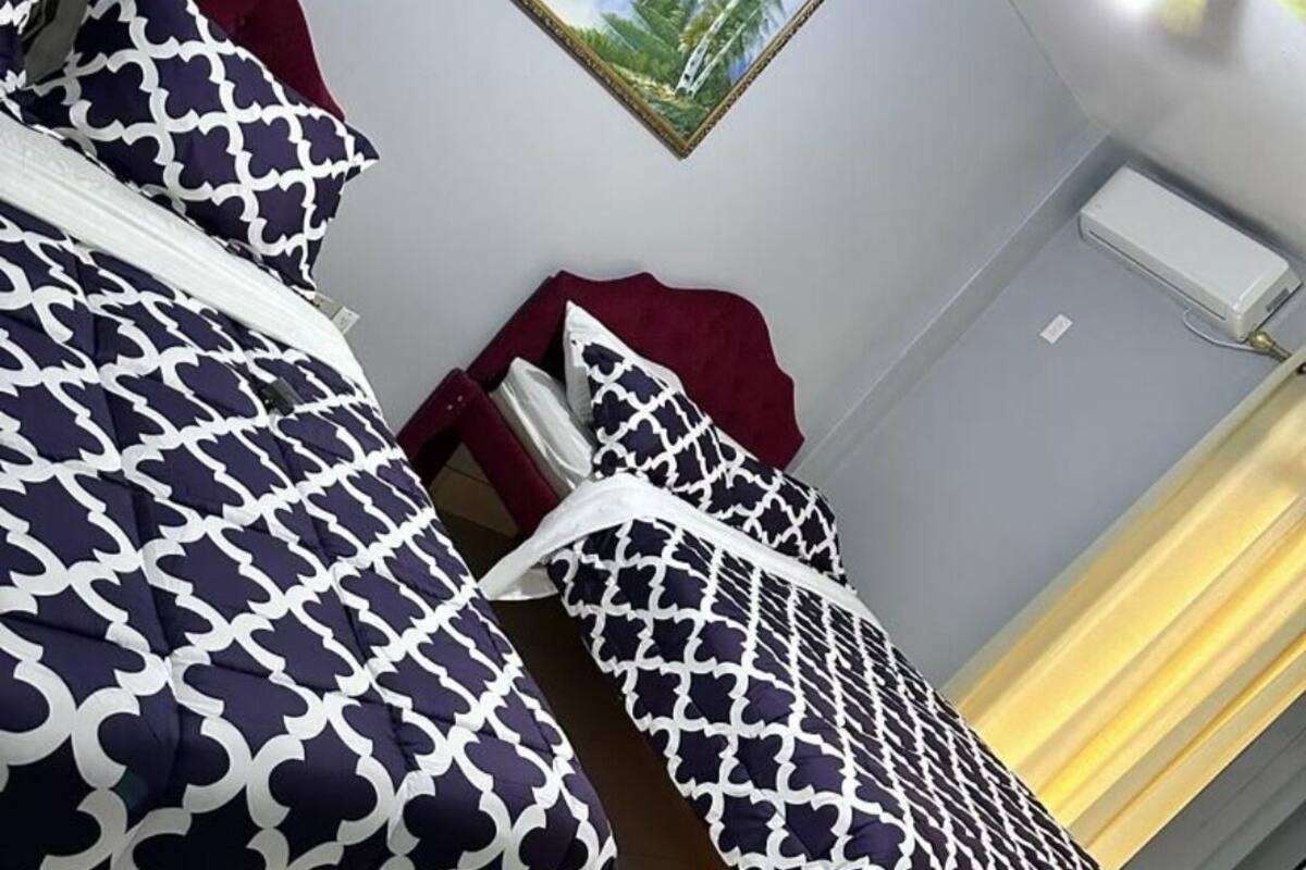Chambre Double Classique | Draps fournis