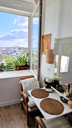 La Suite vue MER - Annexe autonome