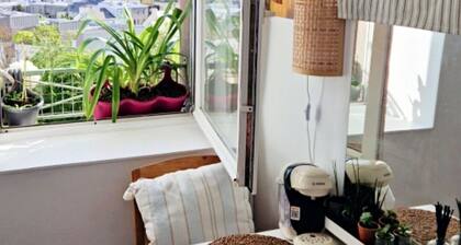 La Suite vue MER - Annexe autonome