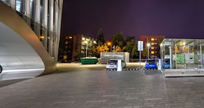 Ulkoalueet