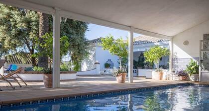 Finca Las Piedras, an Oasis of Tranquility in the Sierra de Ronda.