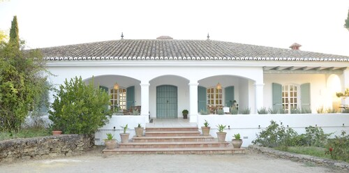 Finca Las Piedras, an Oasis of Tranquility in the Sierra de Ronda.