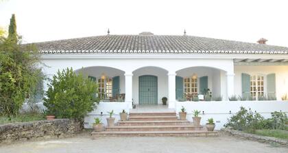 Finca Las Piedras, an Oasis of Tranquility in the Sierra de Ronda.