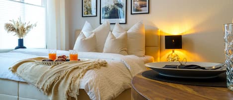 2 Schlafzimmer, WLAN, Bettwäsche