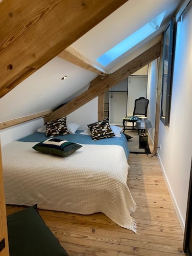 Duplex TOUT CONFORT les Jardins d'Harmonie avec TERRASSE & PARKING Sarlat CENTRE