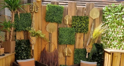 Appartement avec terrasse & parking Sarlat Centre