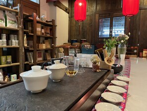 Tägliches einheimisches Frühstück (25 CNY pro Person)