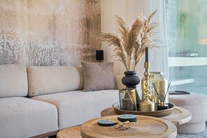 TV connectée, chaîne hi-fi