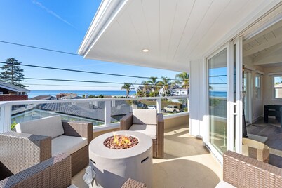 Tradewinds La Jolla Shores w/ Hot Tub & Ocean Views