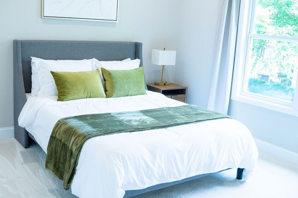 4 Schlafzimmer, Bügeleisen/Bügelbrett, WLAN, Bettwäsche