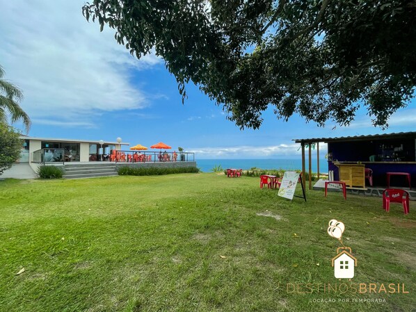 Terrain de l’hébergement