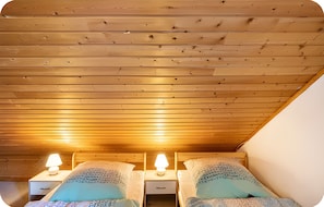 1 Schlafzimmer, Bügeleisen/Bügelbrett, Reisekinderbett, WLAN