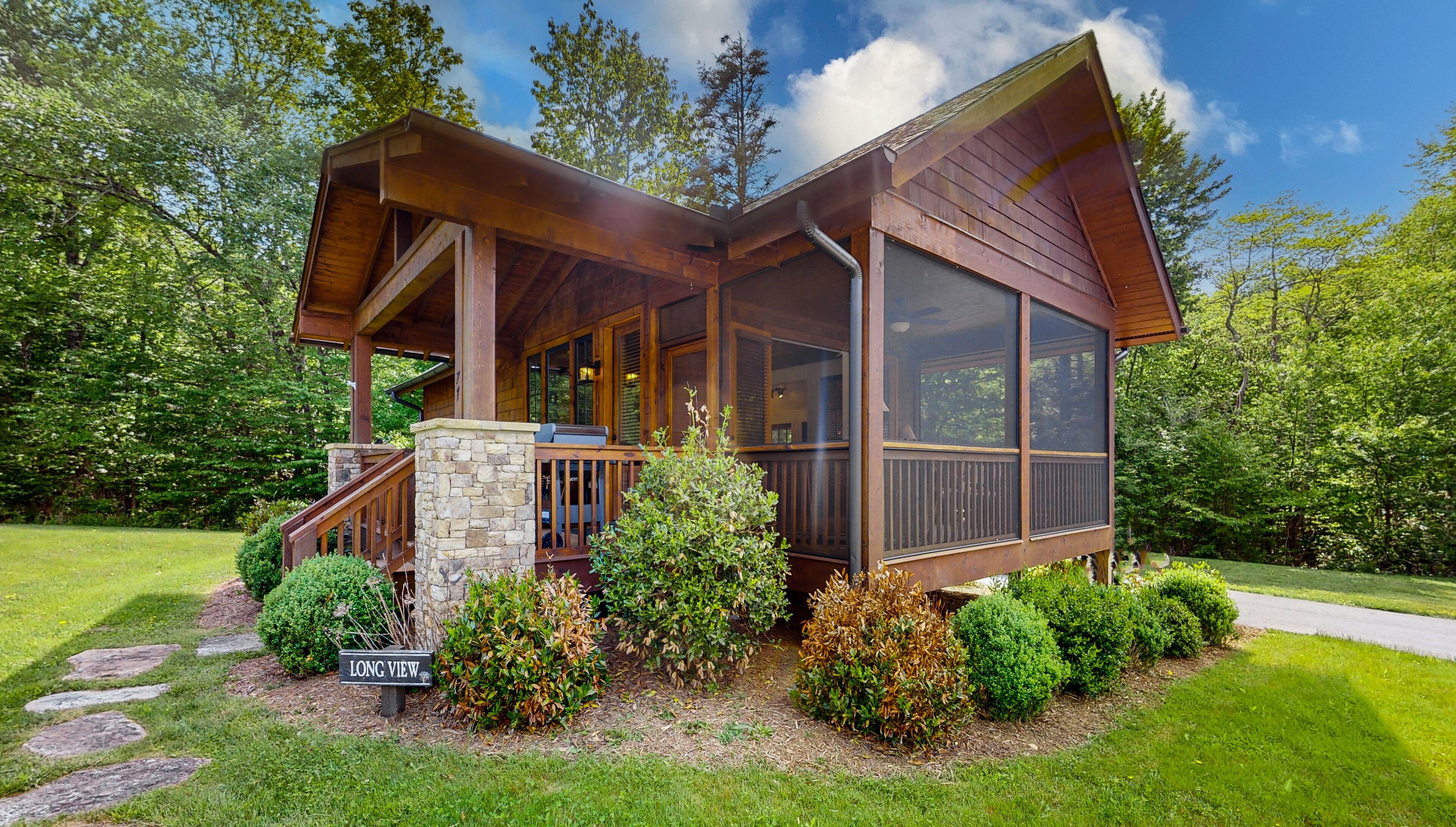Longview Cottage - Chinquapin