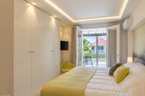 3 bedrooms, WiFi, bed sheets - Sunshine 7 (Collectivity of Saint Martin)