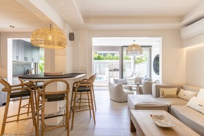 Living area - Sunshine 7 (Collectivity of Saint Martin)