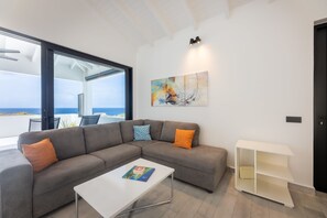 TV, offices - Blue Bay | The Reef | Penthouse (Sint Michiel)