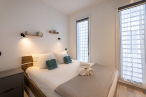 2 soverom, strykejern/-brett, wi-fi og sengetøy