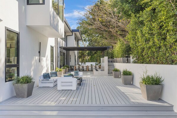 Terrazza/patio