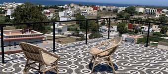 Appartement issa vue sur le mer -