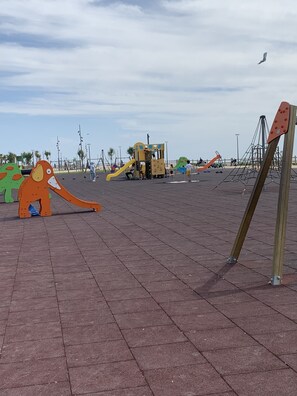 Children’s area