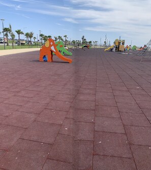 Children’s area