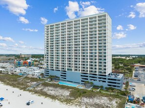 Exterior - “The Little Mermaid!” (Panama City Beach)
