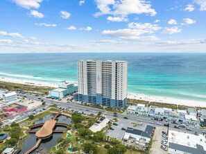 Exterior - “The Little Mermaid!” (Panama City Beach)