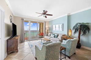 Smart TV, DVD player - “The Little Mermaid!” (Panama City Beach)