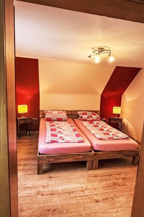 1 bedroom, WiFi