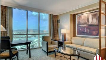 Télévision, espaces bureaux