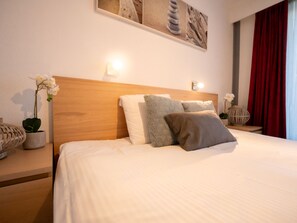 1 slaapkamer, wifi