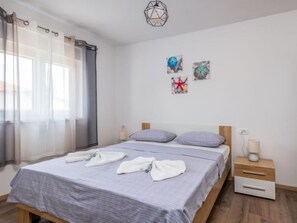 3 Schlafzimmer, Internetzugang