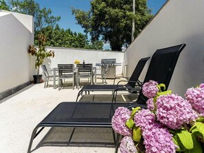 Outdoor dining - Apartment Bura by Interhome (Pula/Krnica)