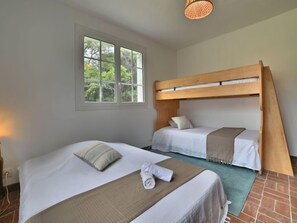 3 Schlafzimmer, Internetzugang