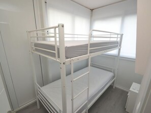 1 Schlafzimmer, Schreibtisch, Bügeleisen/Bügelbrett, WLAN