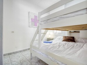 2 Schlafzimmer, Bügeleisen/Bügelbrett, WLAN