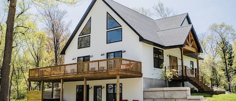 Casa, 4 quartos | Fachada