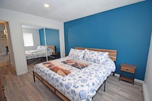 Leilighet, 2 soverom | 2 soverom og wi-fi (inkludert)