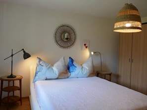 1 dormitorio, escritorio, Internet