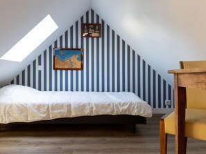 4 Schlafzimmer, WLAN