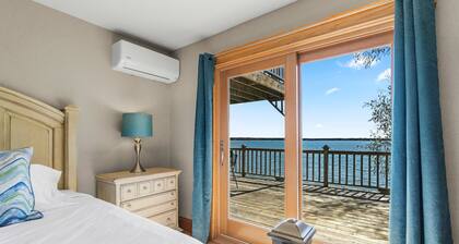 Charming Retreat in Downtown Baileys Harbor Across from Door County Brewery