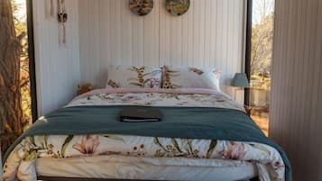 1 chambre, draps fournis