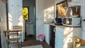 Interior - Blue Gum at Langdale 1 by Tiny Away (Bungendore)