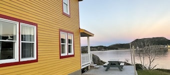 Oceanside Solitude on the Eastport Peninsula, NL