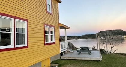 Oceanside Solitude on the Eastport Peninsula, NL