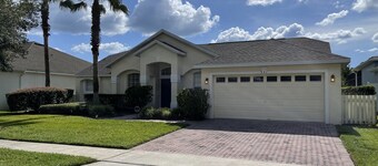 Spacious 5 bedroom home in Highlands Reserve near Disneyworld!