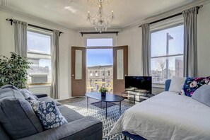 Fernseher, Arbeitsbereiche